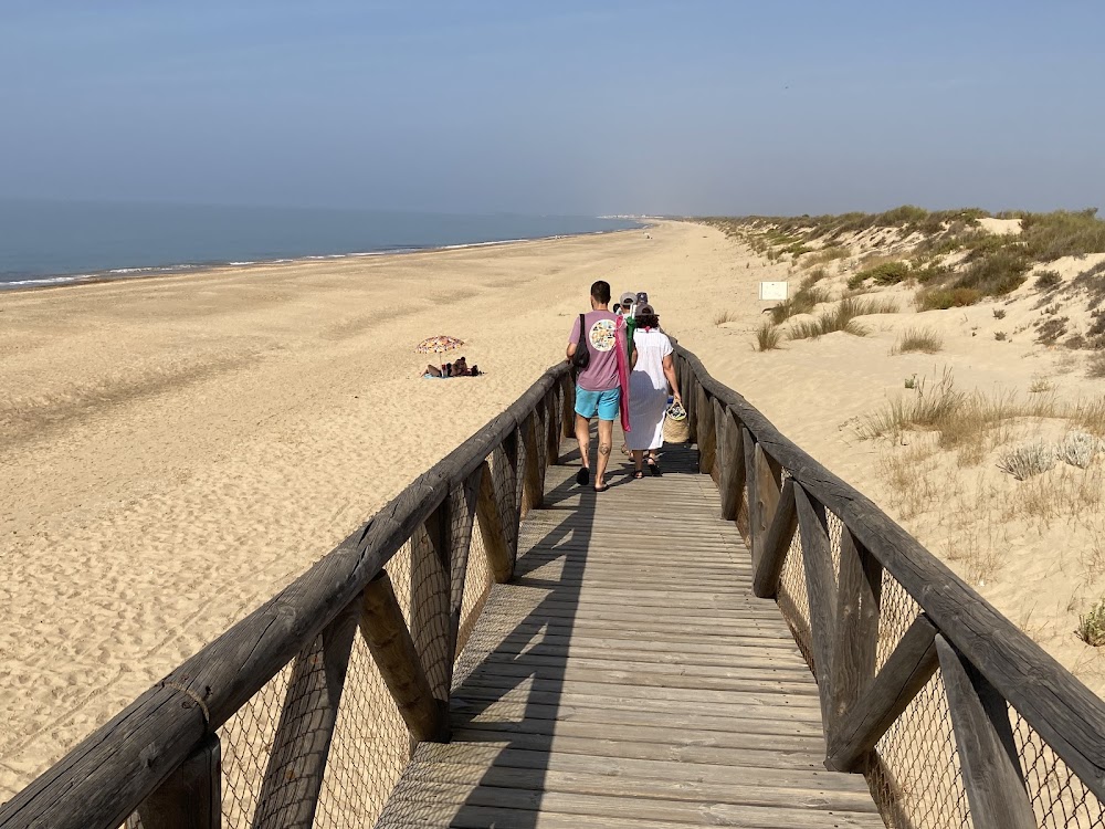 Playa Pesca