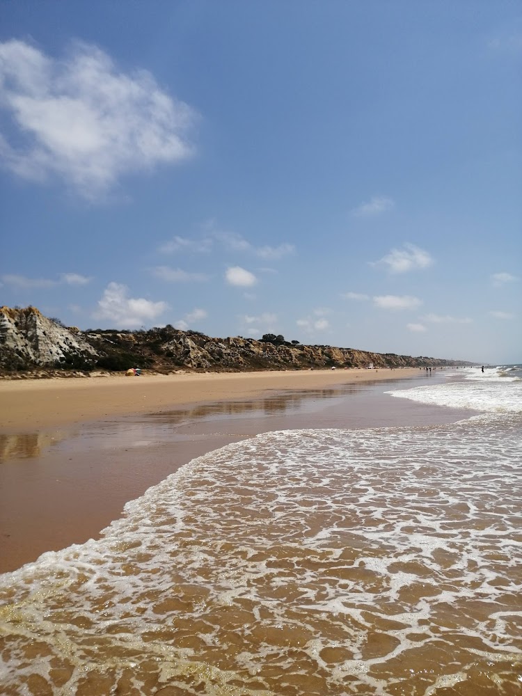 Playa de Rompeculos