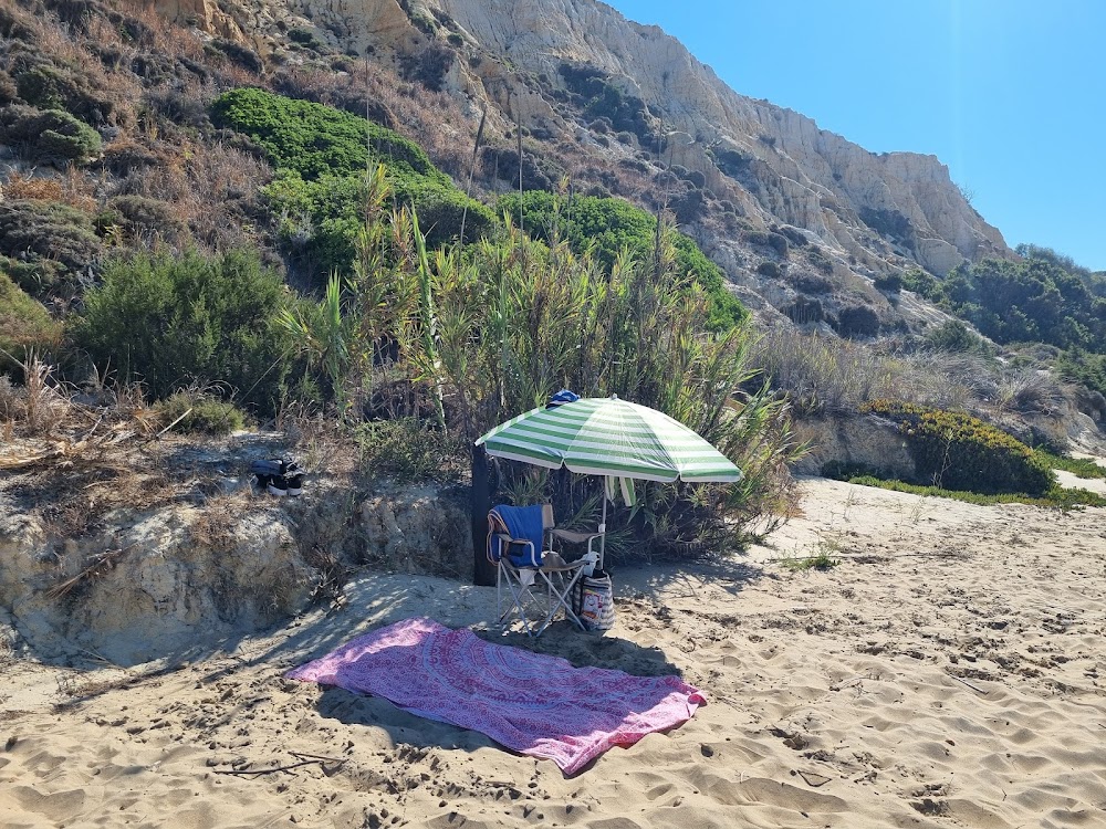 Playa de Rompeculos