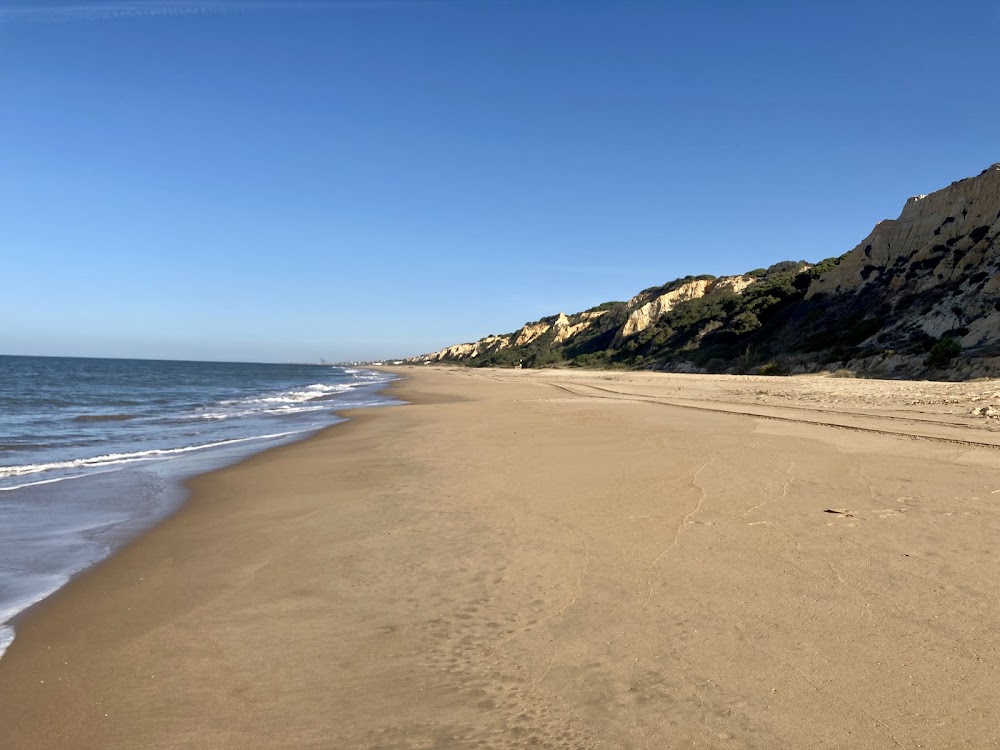Playa de Rompeculos