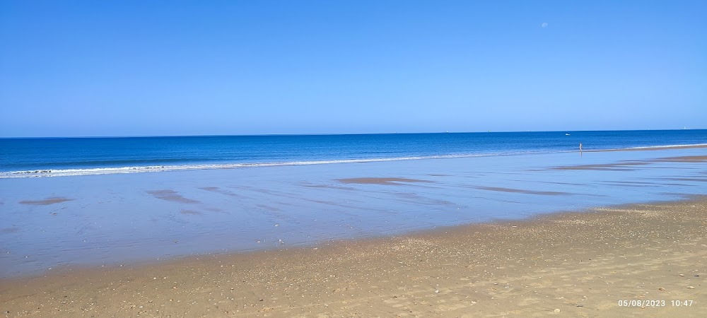 Playa de Rompeculos