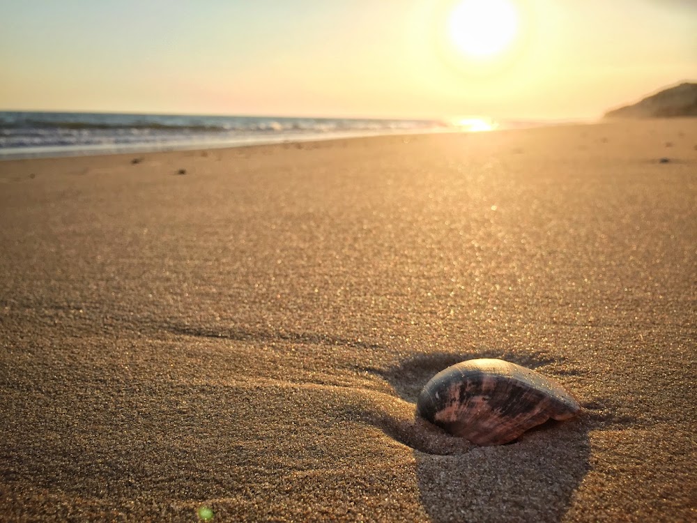 Playa de Rompeculos