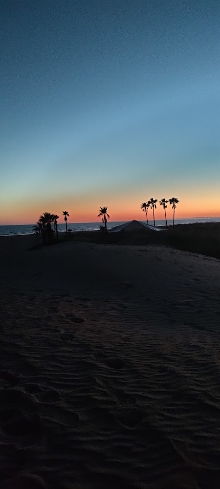 Playa de Punta Umbría