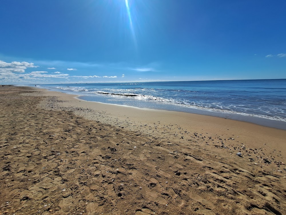 Playa de Punta Umbría