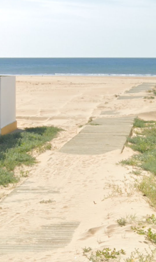 Playa de Punta Umbría