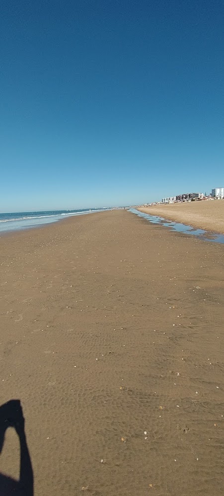 Playa de Punta Umbría