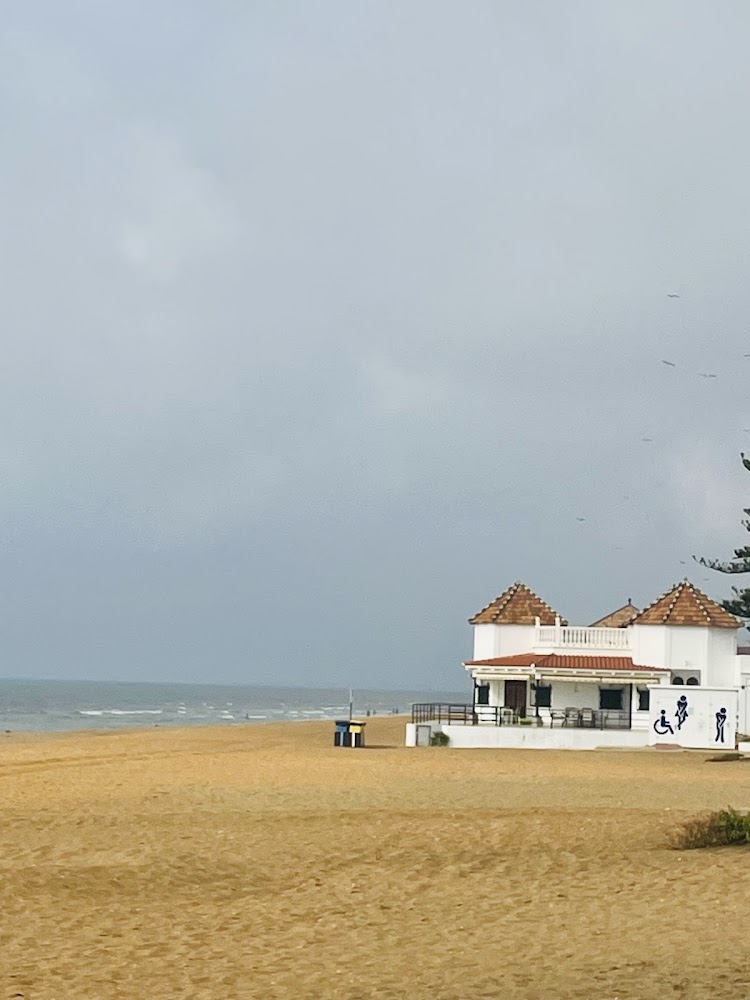 Playa de la Antilla