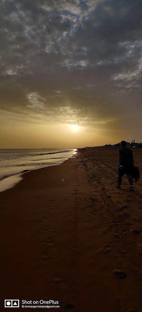 Playa de la Antilla