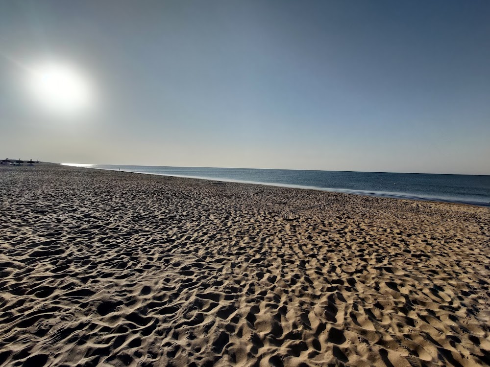Playa de la Antilla