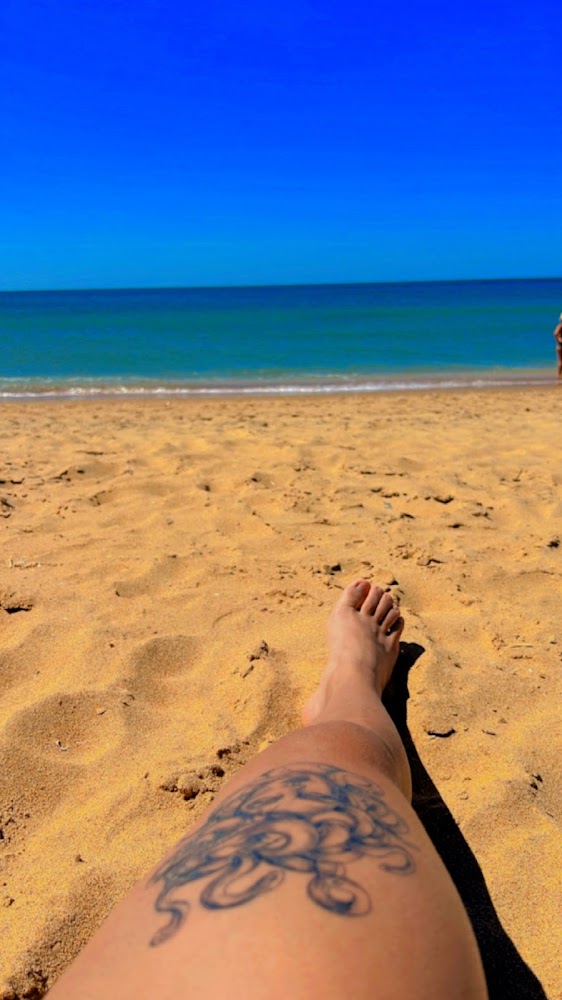 Playa de la Antilla