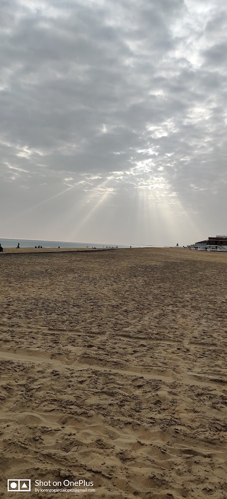Playa de la Antilla