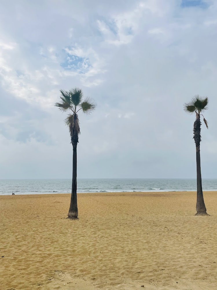 Playa de la Antilla