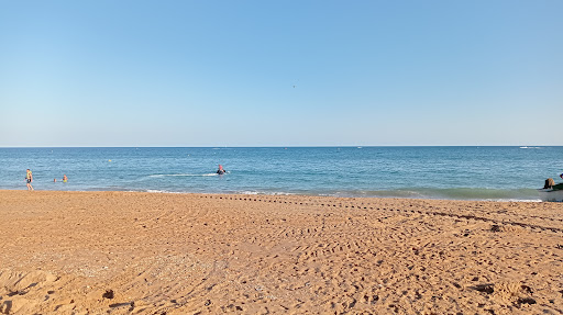 Playa de la Antilla