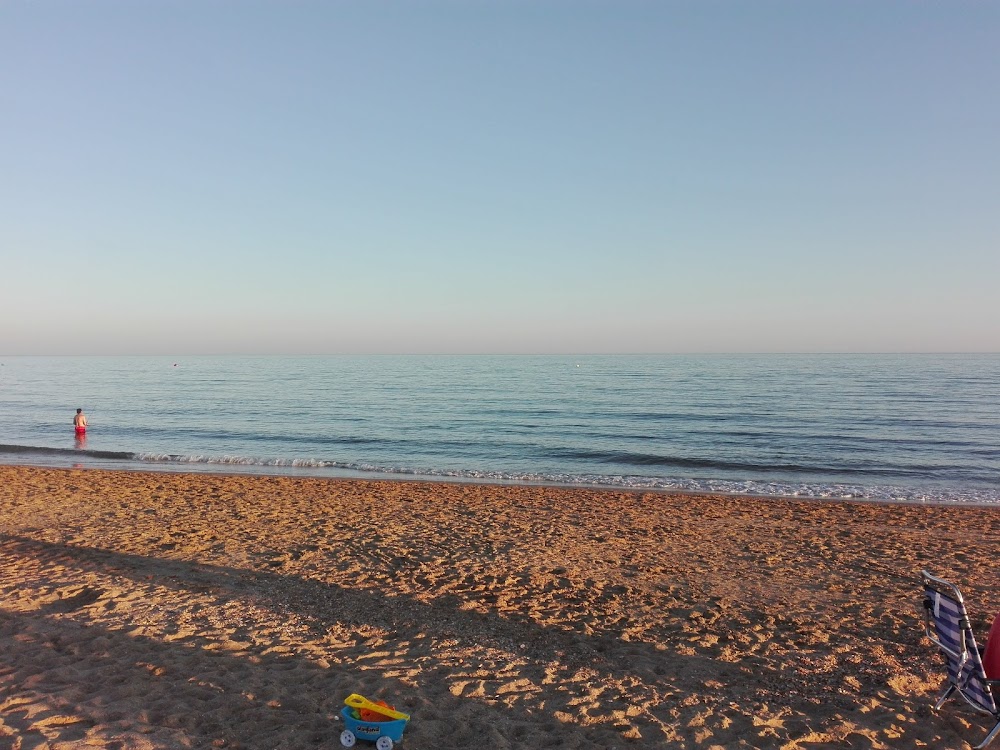Playa del Picacho