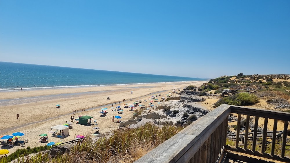 Playa de Cuesta Maneli