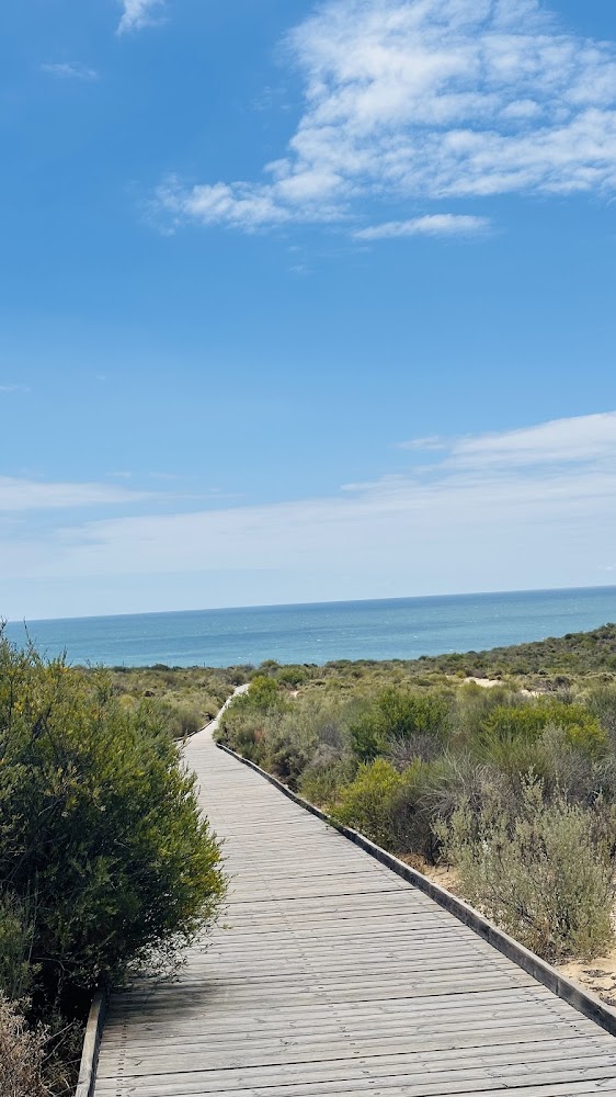 Playa de Cuesta Maneli