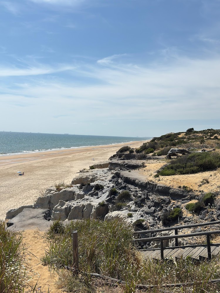Playa de Cuesta Maneli