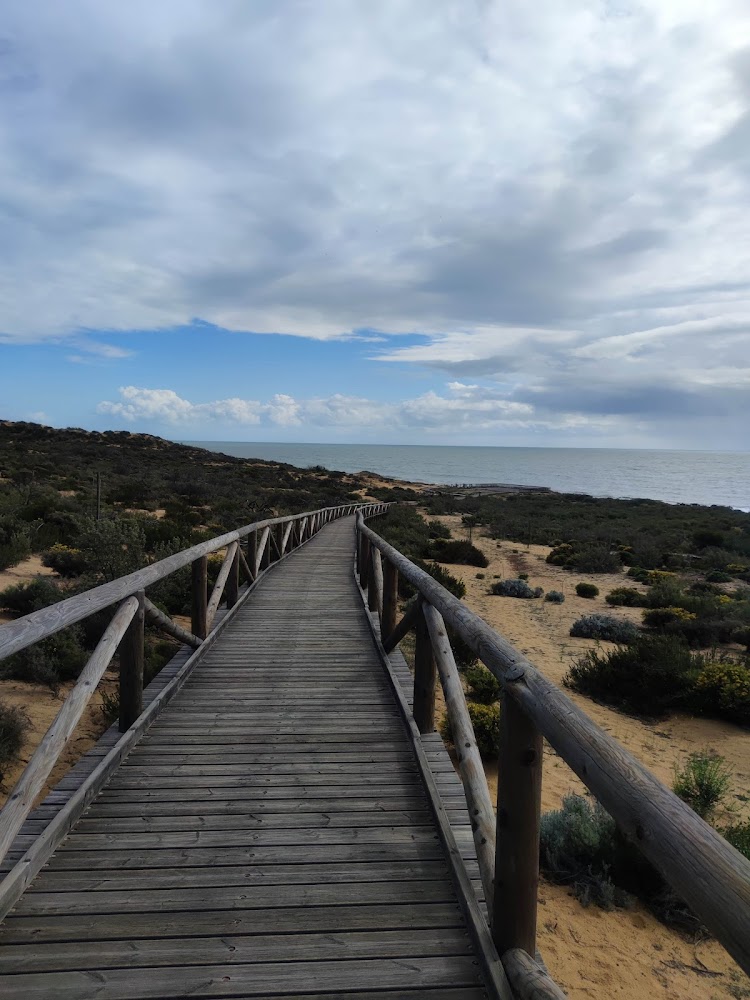 Playa de Cuesta Maneli