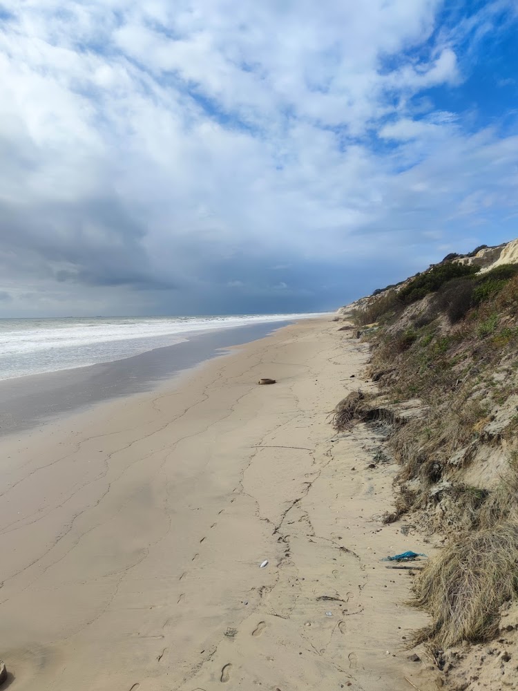 Playa de Cuesta Maneli