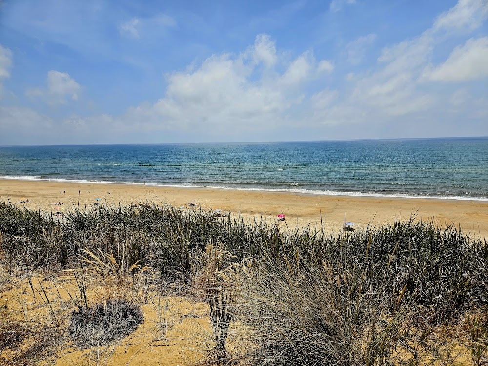 Playa de Cuesta Maneli