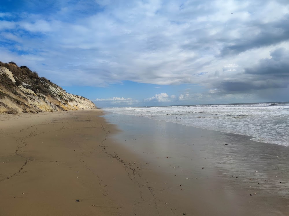 Playa de Cuesta Maneli