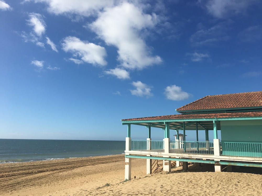Playa Central