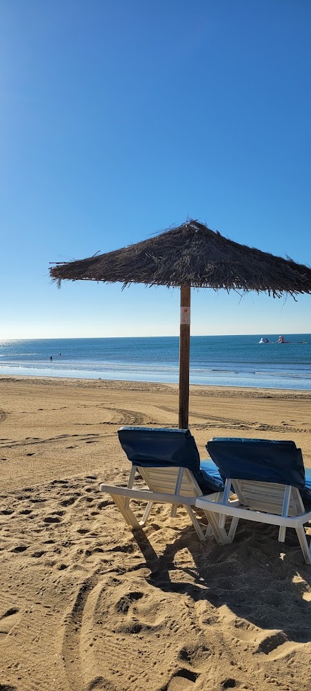 Playa Central