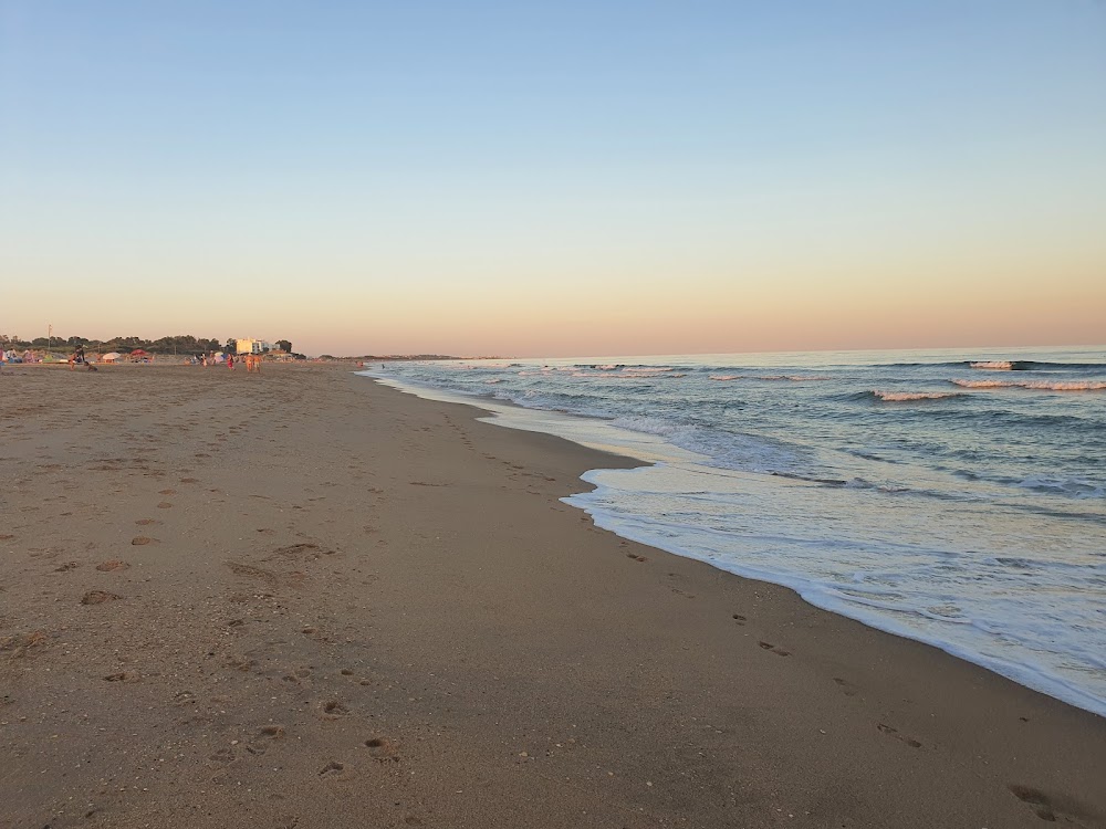Paseo Marítimo Isla Cristina