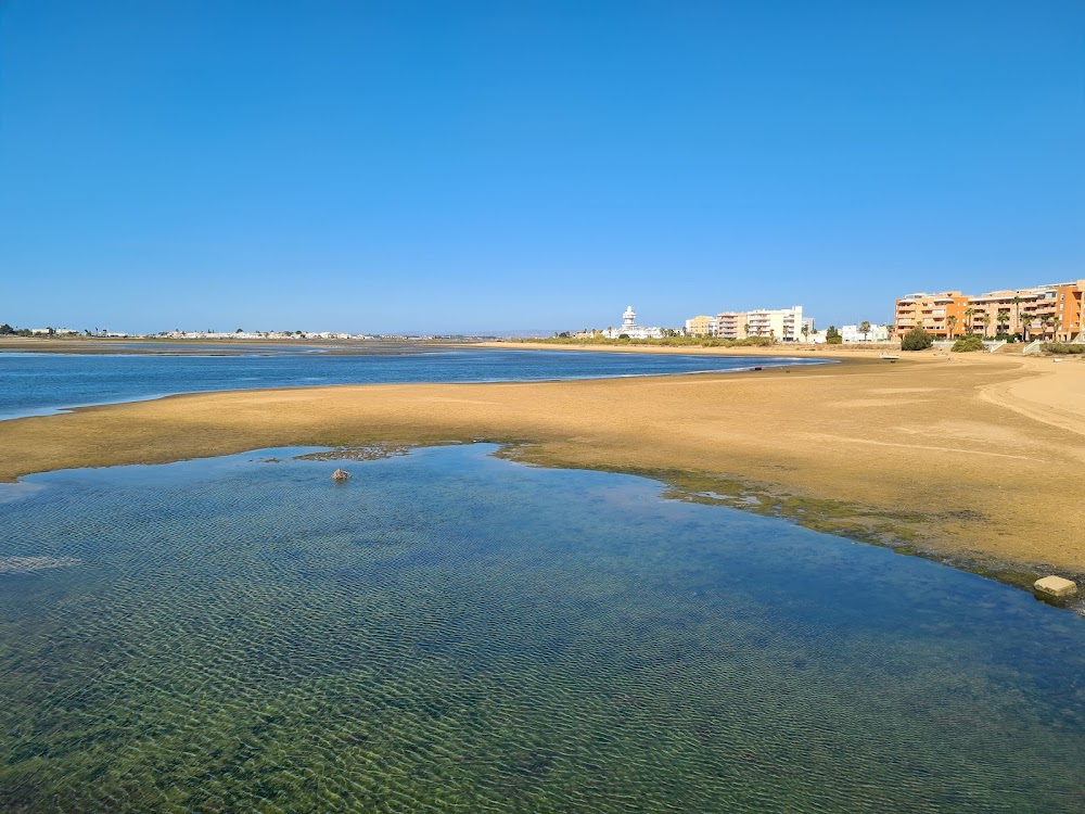 Paseo Marítimo Isla Cristina