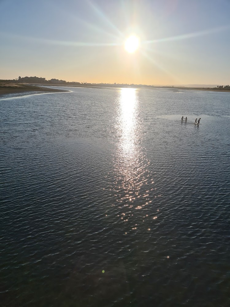 Paseo Marítimo Isla Cristina