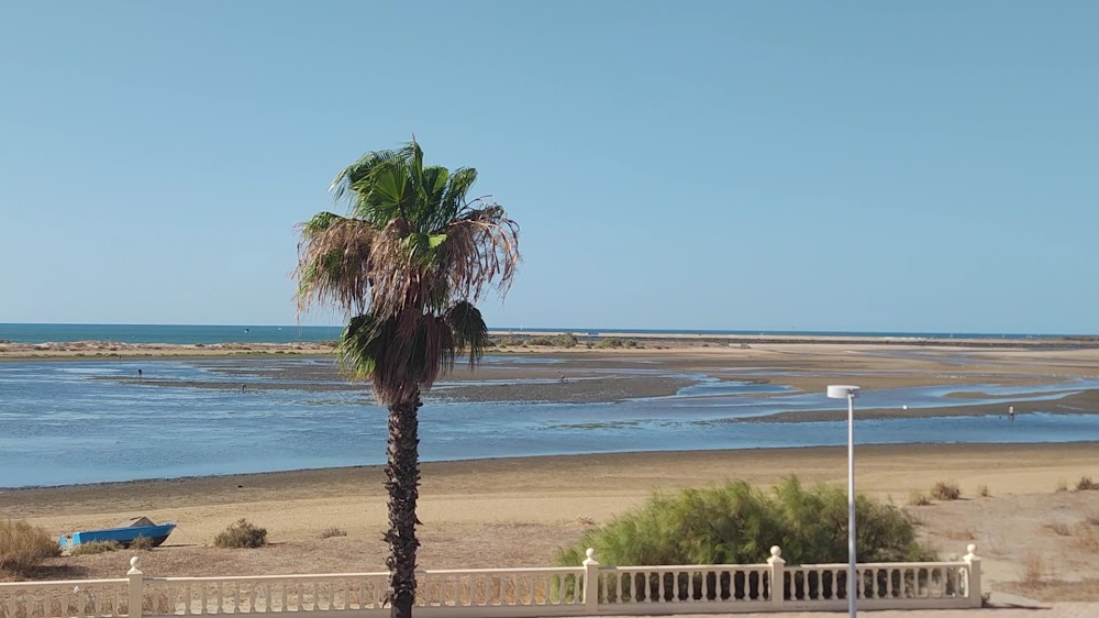 Paseo Marítimo Isla Cristina