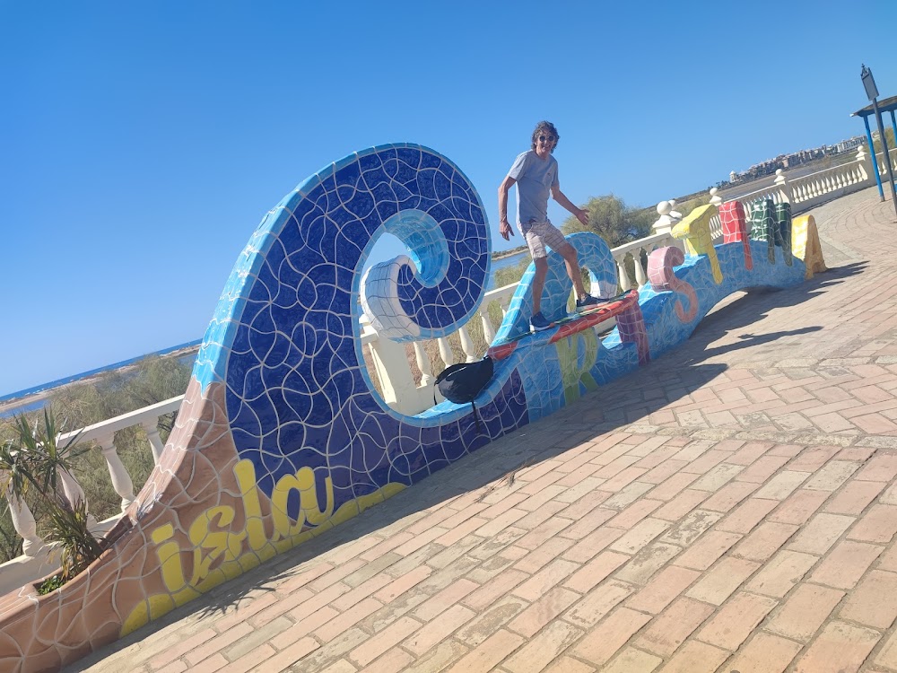 Paseo Marítimo Isla Cristina