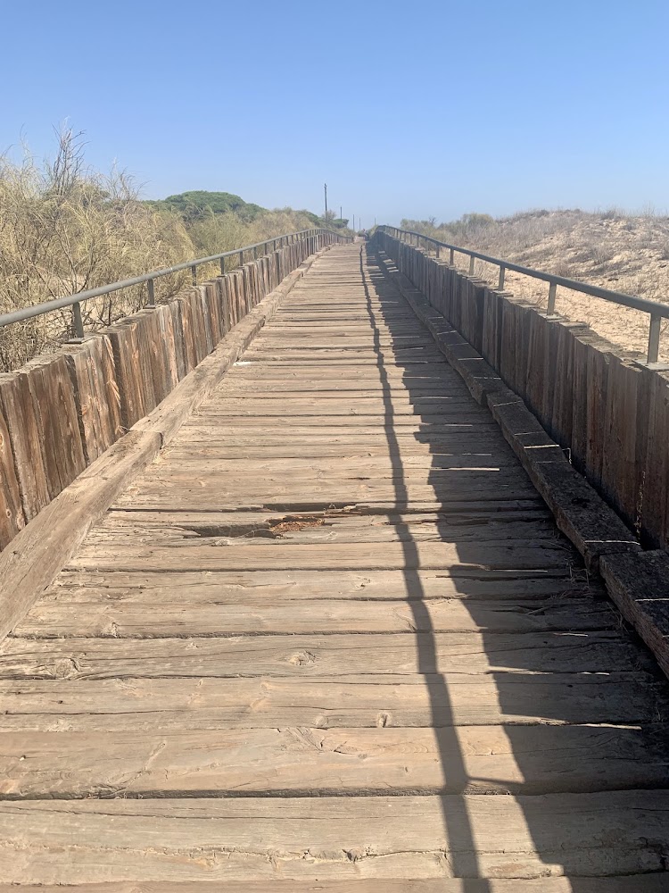 Paseo Marítimo Isla Cristina