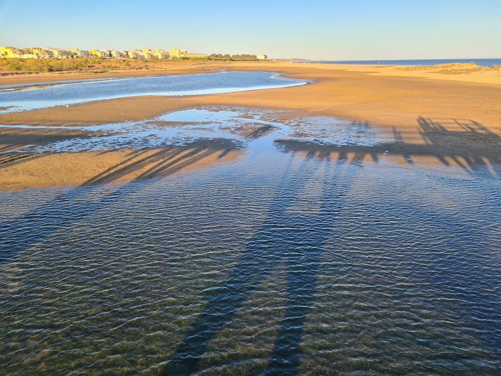 Paseo Marítimo Isla Cristina