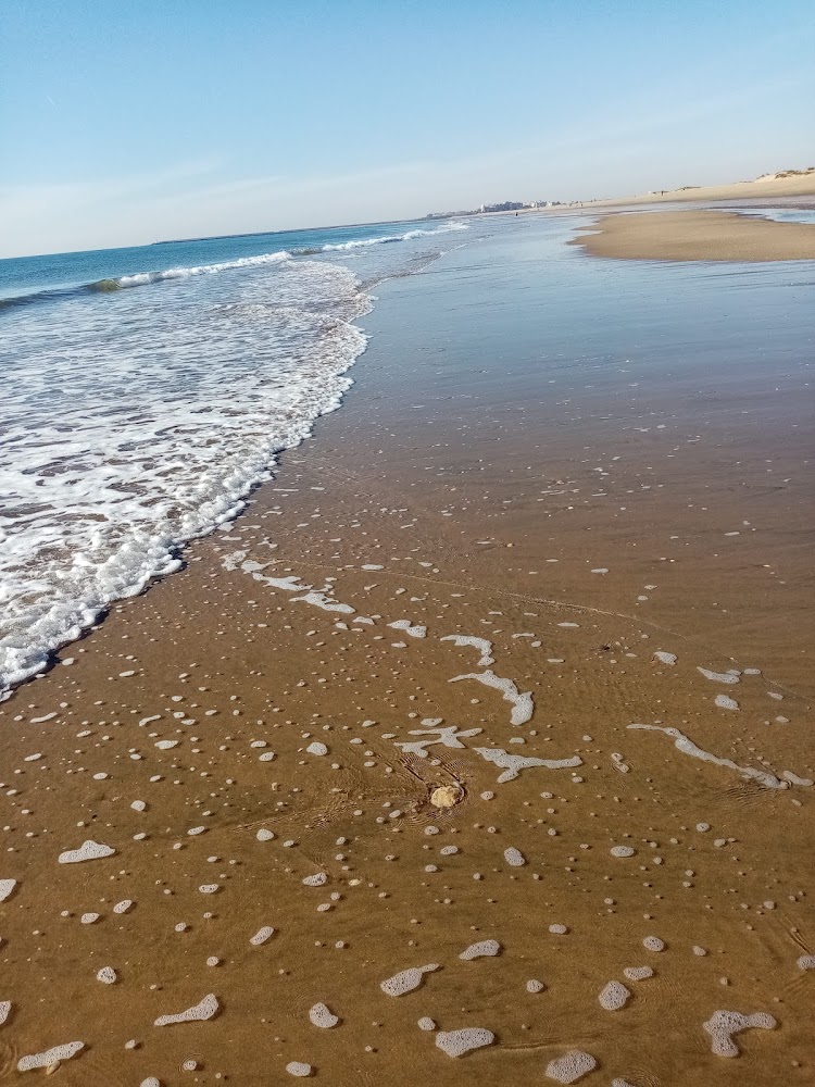 Paseo Marítimo Isla Cristina