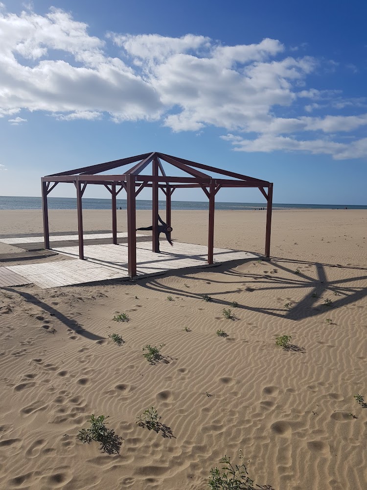 Paseo Marítimo Isla Cristina