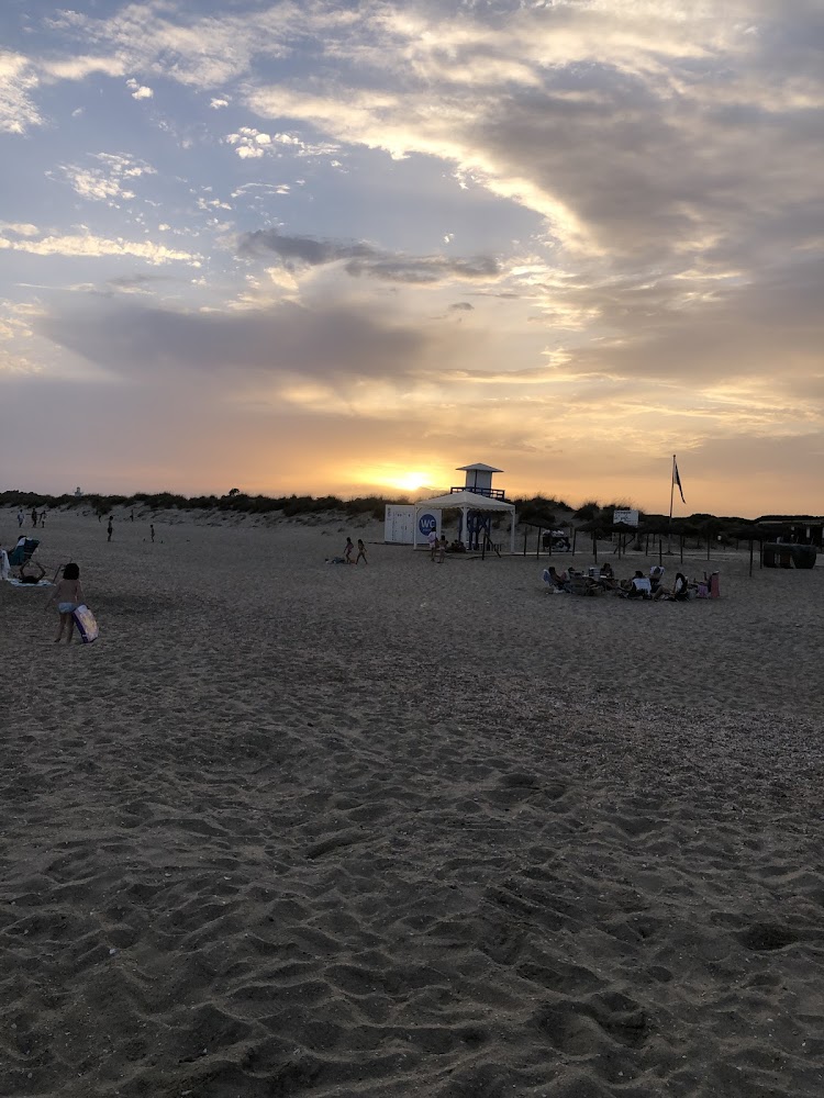 Playa de la Casita Azul