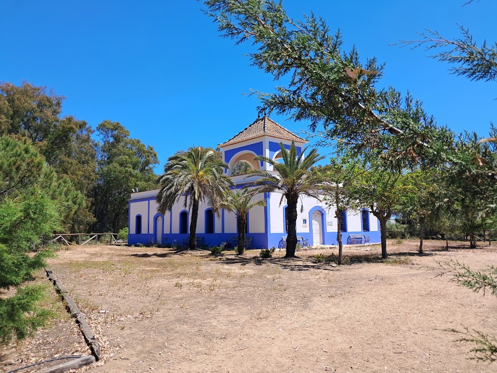 Playa de la Casita Azul