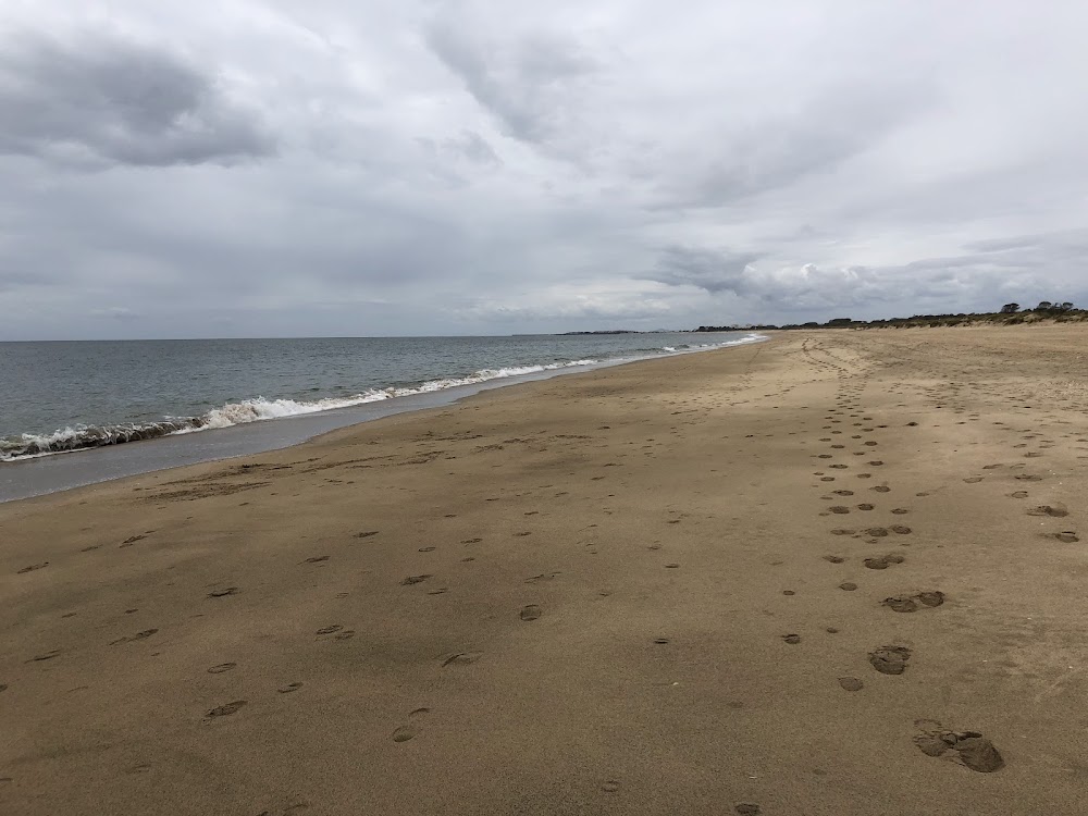 Playa de la Casita Azul