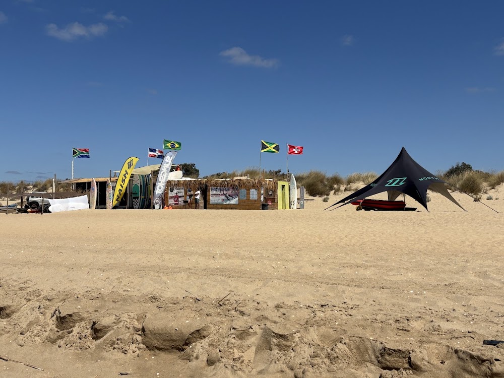 Playa de la Casita Azul