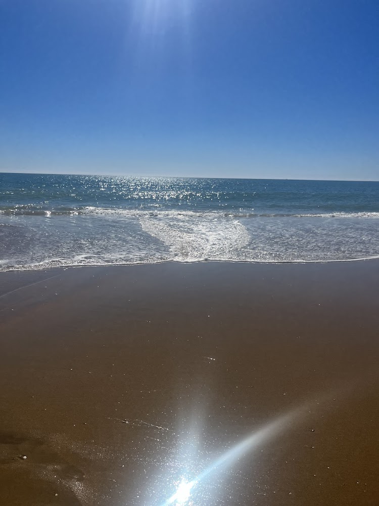 Playa de la Casita Azul