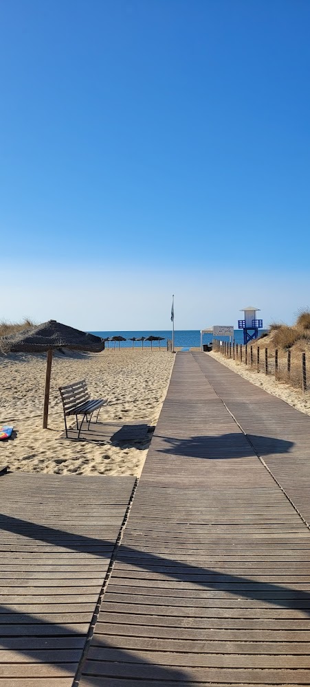 Playa de la Casita Azul