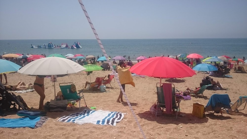 Playa de La Antilla