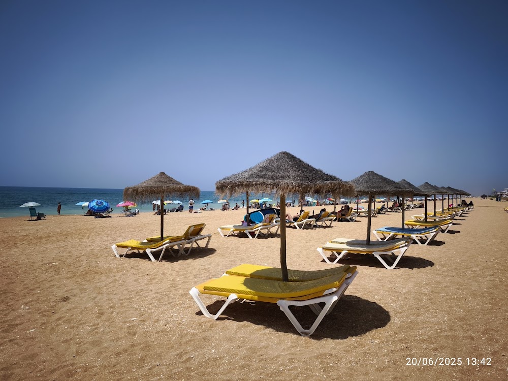 Playa de La Antilla