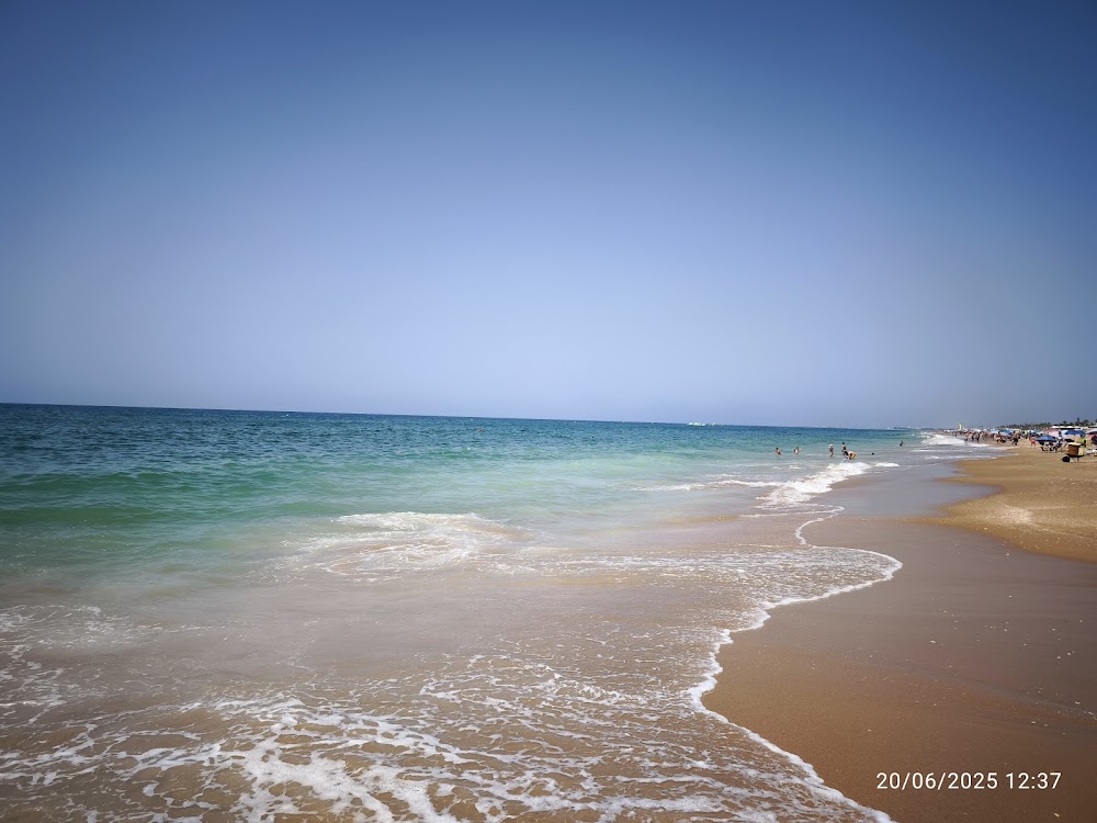 Playa de La Antilla