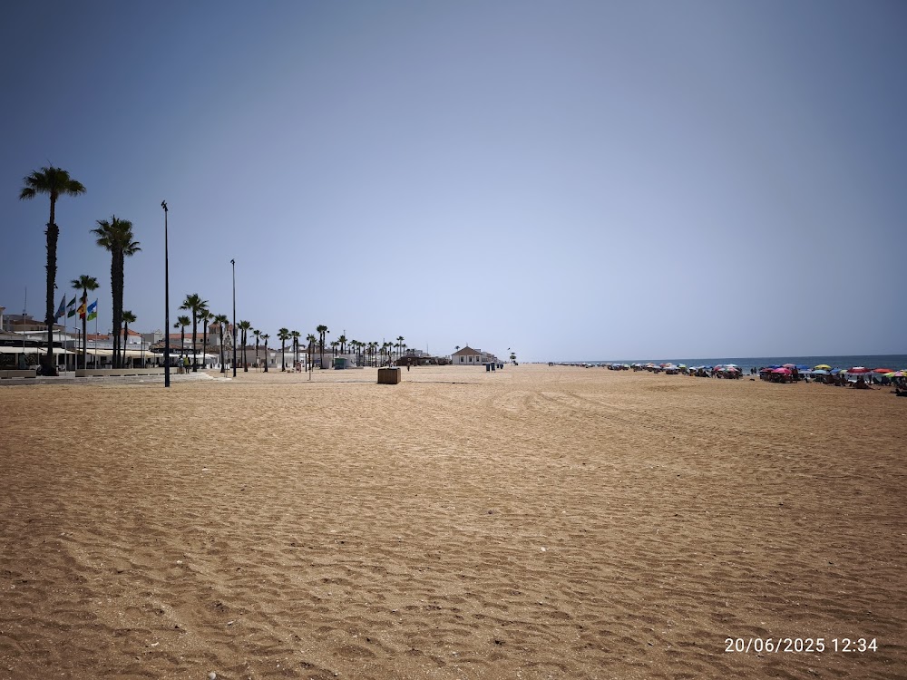 Playa de La Antilla