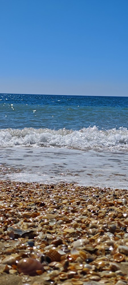 Playa de La Antilla