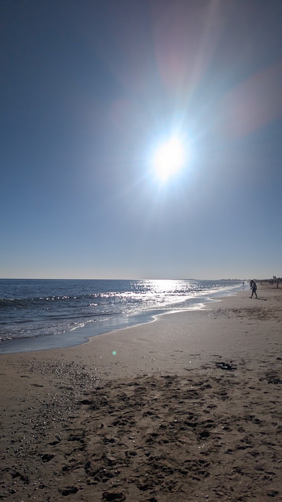 Playa de La Antilla