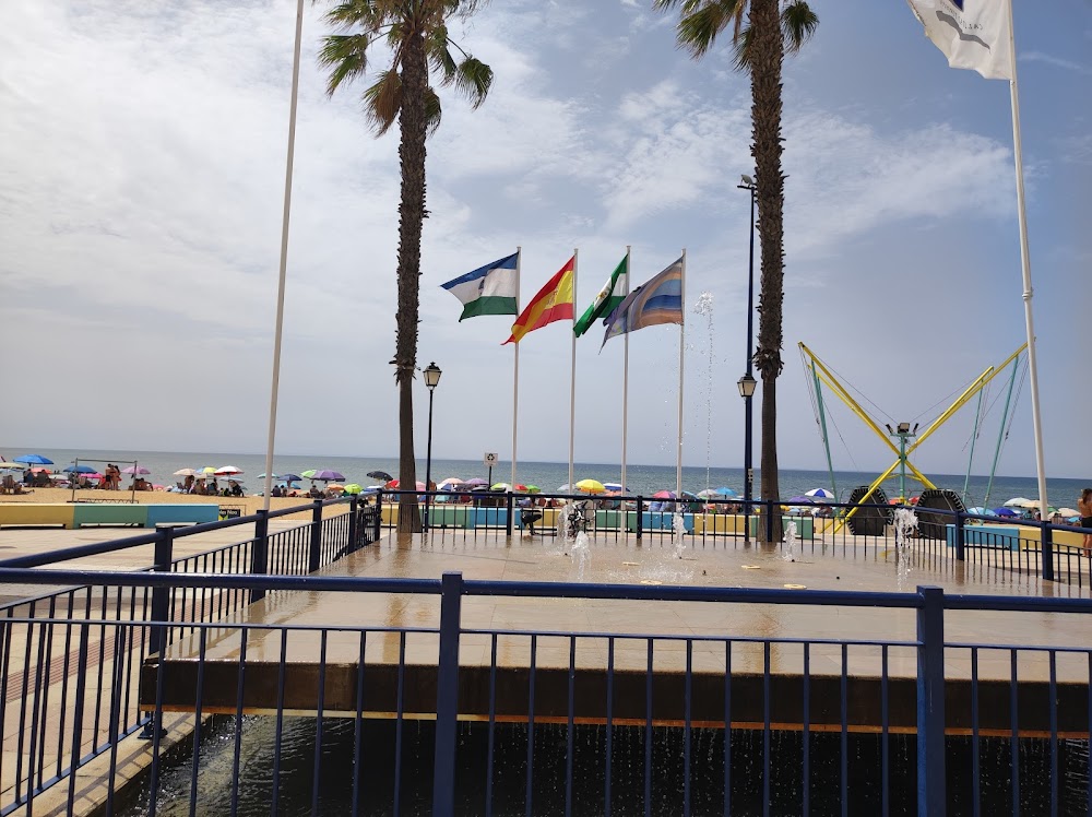 Playa de La Antilla