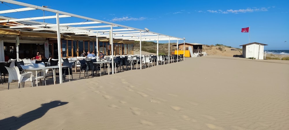 Playa de La Antilla